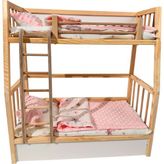 Toysilla Ahşap Oyuncak Ranza