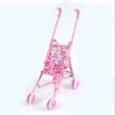 Toytoy Ahşap Bebek Arabası