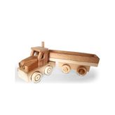 Toytoy Ahşap Kasalı Tır