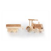 Toytoy Ahşap Otobüs