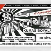 Toz 10 Gr Kumaş Boyası Siyah