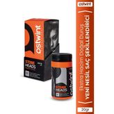 Toz Wax Bayan Turuncu 20 gr Mat Hacim