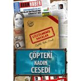 Tp Çöpteki Kadın Cesedi - Dedektif Oyunu