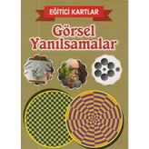 Tp Eğitici Kartlar Görsel Yanılsamalar