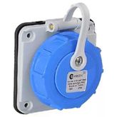 Tp Electric 1X16 IP68 Makine Prizi