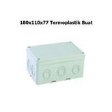 TP ELEKTRİK 180x110x77 Termoplastik Buat