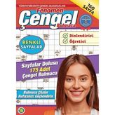 Tp Fenomen Çengel Bulmaca 16