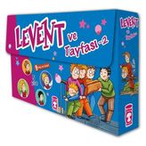 Tp Levent ve Tayfası - 02 Set (5 Kitap Takım)