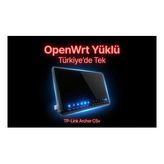 Tp-Link Archer C5V AC1200 Router (Openwrt Yüklü)