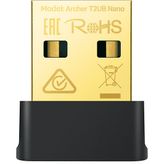 TP-Link Archer T2UB Nano, AC600 Nano Wi-Fi Bluetooth 4.2 USB Adaptör