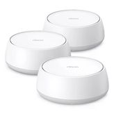 Tp-Lınk Deco Be25-3P Wıfı7 Be3600 Mesh Router 3'Lü Paket