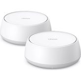TP-Link Deco BE25 BE3600 Tüm Ev Mesh Wi-Fi 7 Sistemi 2'li Paket Router