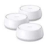TP-Link Deco BE25 BE5000 Ev Ofis Tipi Mesh Router 3'lü Paket Router