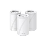 TP-Link Deco BE65 BE9300 Tüm Evi Kapsayan Mesh 3'lü Router