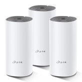 TP-LINK DECO E4 1200MBPS MESH WIFI SİSTEMİ (ÜÇLÜ)