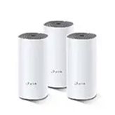 TP-Link Deco E4 AC1200 Tüm Evi Kapsayan Mesh Wi-Fi Sistemi 3'lü Router