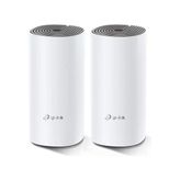 Tp-Link Deco E4(2-Pack) Wi-Fi 5 Mesh Sistemi