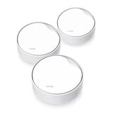 Tp-Lınk Deco X50-Poe 3P Wıfı6 Ax3000 Mesh Router