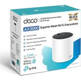 Tp-Lınk Deco X55 Wıfı6 Ax3000 Mesh Router
