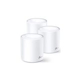 Tp-Link Deco X60 3000 Mbps 3'Lü Router Outlet