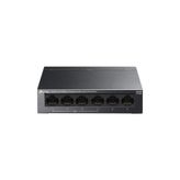 TP-Link LS106P 6 Port 10/100 Yönetilemez Poe Swıtch