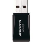 TP-Link Mercusys MW300UM 300 Mbps Mini Kablosuz Usb Adaptör