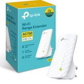 TP-LINK RE200 AC750 Dual Band Wireless Wall Plugged Range Exte