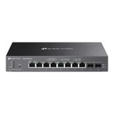 TP-Link SG2210XMP-M2 8 Port 2.5G Gigabit PoE Switch