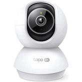 TP-Link Tapo C250 8 MP 4K 360° Gece Görüşlü IP Wi-Fi Güvenlik Kamerası