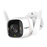 TP-Link Tapo C320WS 4 MP 2K Renkli Gece Görüşlü Dış Mekan Wi-Fi IP Kamera