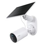 TP-Link Tapo C410 Solar Kit 2K 3MP Dış Mekan Gece Görüşlü IP Wi-Fi Güvenlik Kamerası