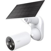 TP-Link Tapo C425 2K 4 MP Gece Görüşlü IP Wi-Fi Güvenlik Kamerası + Solar Kit