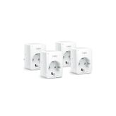 TP-Link Tapo P100 4-pack Akıllı Mini Wi-Fi Priz