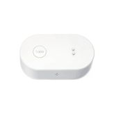 TP-Link Tapo T300 | Akıllı Su Sızıntı Sensörü | IP67 Su Geçirmez | 90dB Alarm | Anlık Uygulama Bildirimi | Damlama ve Sızıntı Tespiti | Tapo Uyumlu | Kolay Kurulum
