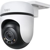 TP-Link Tapo TC41 3 MP 3.9mm Lens 2K Dış Mekan 360° Gece Görüşlü Wi-Fi IP Kamera