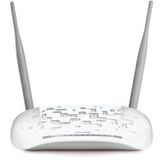 TP-Link TD-W9970 4 Port 300 Mbps VDSL2 Modem