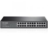 TP-Link TL-SF1024D 24 Port 10/100 Yönetilemez Rack Mount Switch