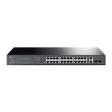 TP-Link TL-SG1428PE 24 Port 10/100/1000 Mbps Gigabit Switch