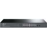 TP-Link TL-SG2218 16 Port 10/100/1000 Mbps Gigabit Switch