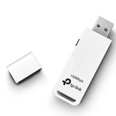 TP-Link TL-WN727N N150 Mbps Kablosuz USB Adaptör
