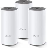 TP-Link Tp-Lınk Deco E4-3p Wıfı5 AC1200 Dual Band Mesh Router 3-Lü Set