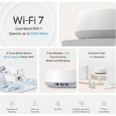 TP-Link Tp-Lınk Tp-Lınk Be25 Be5000 Wıfı7 Ev Ofis Tipi Mesh Router