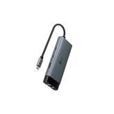 TP-LINK UH6120C USB Type-C 6-Port Hub Hdmi Ethernet Type-C Dönüştürücü