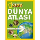 Tp National Geographic - Dünya Atlası