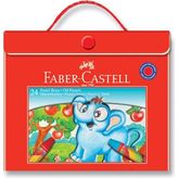 Tp Pastel Boya Çantalı 24 Lü
