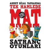 Tp Satranç Oyunları 1 ''tek Hamlede Mat''