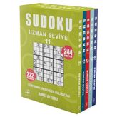 Tp Sudoku Uzman Seviye 5 Kitap Set