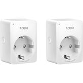 Tp Tapo P100(2-Pack) Mını Wi-Fi Akıllı Priz