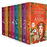 Tp Yeşilin Kızı Anne Set - 8 Kitap