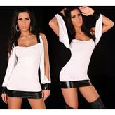 Tp100984 İ Mini Elbise